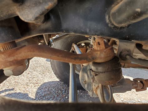 1973 square body crossover steering